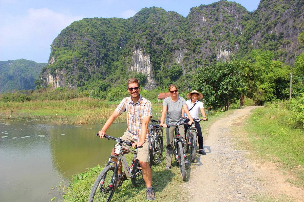 Explore the Ancient Soul of Vietnam: The Ultimate Ninh Binh Cycling Tour